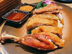 麦麦山烤鸡-麦麦山云南菜(复地活力城店)