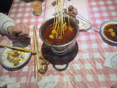-陈老二烧烤(草市街总店)
