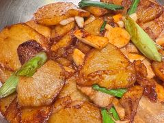 小锅土豆-绿茶餐厅(北京世纪金源店)