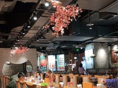 大堂-呷哺呷哺 黄金牧场 (新中关购物中心店)