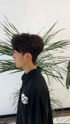 -86男士发型设计