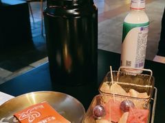-何师烧烤Pro ·江湖川菜·小龙虾·精酿(太古里旗舰店)