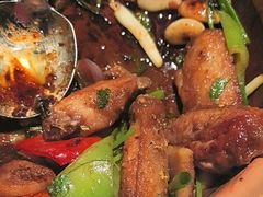 -八府香鸭·啫啫煲(华山路店)