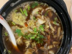 -闫家驴肉老店(华电一校店)