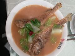 -何记面馆(龙泉山店)