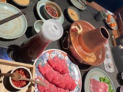 -老墙根涮肉(王四营店)