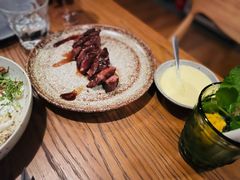 炭烤肉眼牛排-BOR Eatery(安福路店)