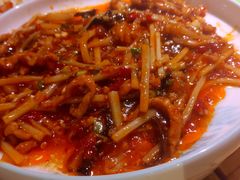 鱼香肉丝-九锅一堂酸菜鱼(石家庄先天下店)