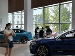 -北京盈之宝宝马4S店(望京店)