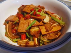 小炒卤猪耳-湘语·湖南家常菜(新洲店)