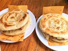 -子午路张记肉夹馍(翠华路店)