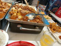 -蛙舍·炭烧牛蛙(东百中心店)