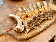 七里香酥骨-四川印象锦城里