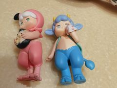 -泡泡玛特POPMART(蓝色港湾店)