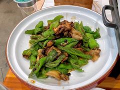 -绿茶餐厅(成都天府红店)