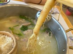 -朴小妹人参鸡汤火锅(长白山万达店)