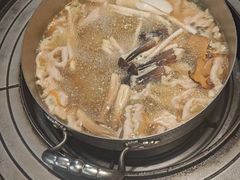 -芭夯兔·兔肉汤锅(新都店)