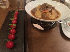 肉汁萝卜煲-觅唐MITONG(鸟巢店)