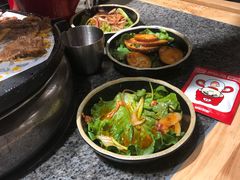 -酒拾烤肉(复地星光天地店)