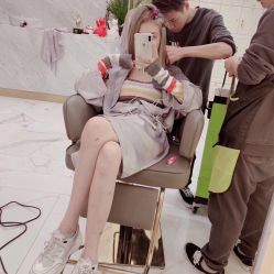 -3AM HAIR SALON染发接发