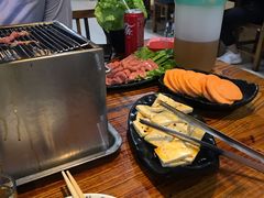 -丹东特色烤肉(学府路一部店)