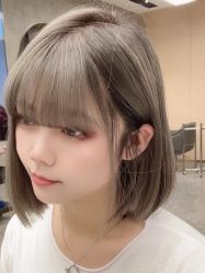 点击看大图 -MORI HAIR SALON日式美发沙龙