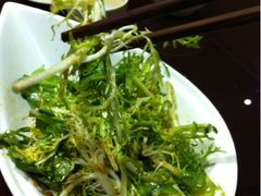 凉拌苦苣-老板恋上鱼(环山路店)