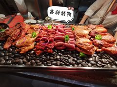 -星伦多自助料理(爱琴海店)