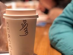 香草拿铁-星巴克(徐州苏宁广场B1店)