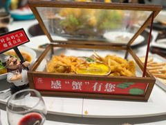 感蟹有你-绸乡宴酒店·融合苏帮宴(吴江店)