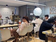 -Oasis绿洲银饰珍珠手作diy(壹方城店)