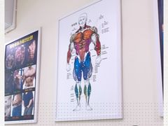 -中田健身工作室(东园店)