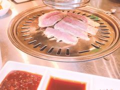 -韩聚屋韩国烤肉餐厅(新北万达店)