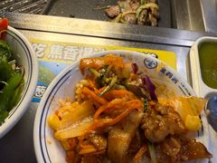 -金妈家烤肉(龙湖U城天街店)