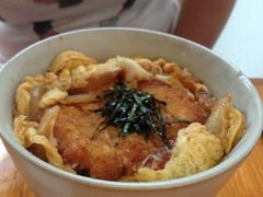 猪排饭-铃木食堂(帽儿胡同店)