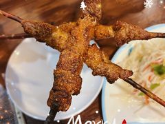 -二毛馕坑肉饭店