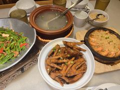 -小菜园新徽菜(马鞍山金鹰店)