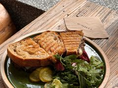 -O'mills Sourdough Bakery&Bistro(永嘉路店)