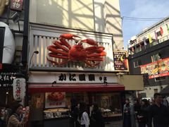 -蟹道乐(道顿堀本店)