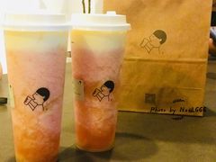 -喜茶(上海兴业太古汇店)