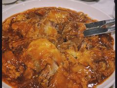 红烧牛窝骨-回奶奶清真菜(梅江店)