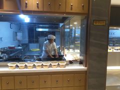 自助取餐区-景芝小炒(虞河路店)
