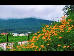 -帽儿山风景区