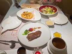 -晶雅花园西餐厅(南京首店)