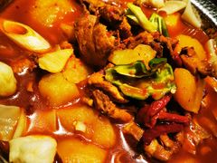 -丝路金桃·新疆菜(徐汇店)