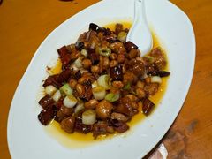 宫保鸡丁-永乐饭店