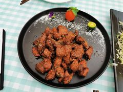 -烛影拾光观景餐厅·创意菜·摄影·小提琴(大唐不夜城店)