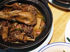 姜母鸭-聪辉同安老美食饭店(大元路店)