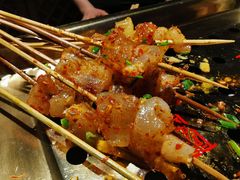 盟重牛油-盟重烧烤(高正街店)