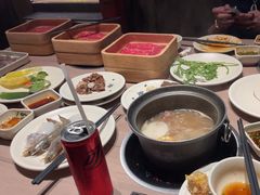 -浅锅和牛小锅放题(深业上城店)